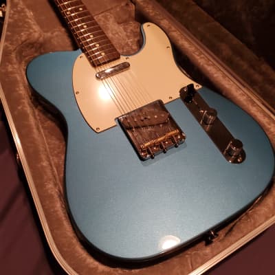 Fender MIJ Traditional II '60s Telecaster | Reverb