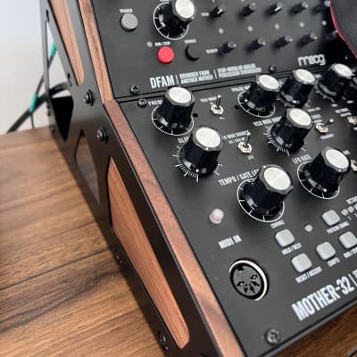 Moog Sound Studio 1 Mother-32 / DFAM | Reverb