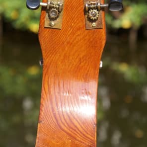 Knutsen Hollow-necked Steel Guitar - (Hawaiian)  Circa 1920 image 12