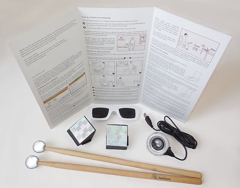 Aerodrums Review and Buying Guide