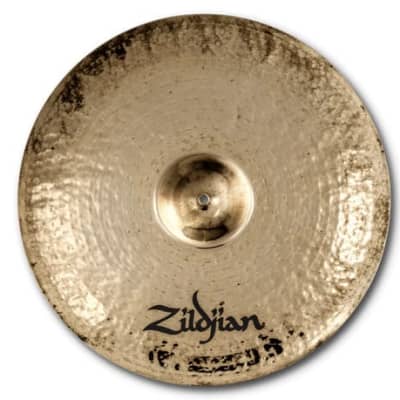 Zildjian 20" K Custom Medium Ride Cymbal - Traditional image 3