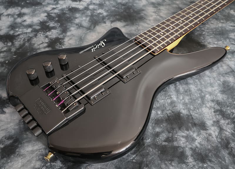 Steinberger Bass Spirit XZ-25 Left Handed | Reverb Canada