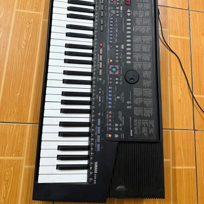 Yamaha PSR-510 61-Key Arranger Workstation Back to 2000s