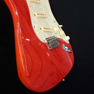 Fender Stratocaster Japan ST62 ASH 2010 image 10