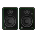 Mackie CR4-X 4-Inch Multimedia Monitors (Pair)  (1-Year All Inclusive, Nontransferable Warranty