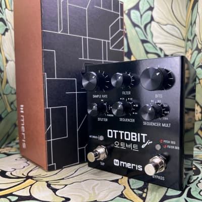 Reverb.com listing, price, conditions, and images for meris-ottobit-jr