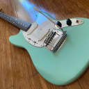 Fender Mustang Grunge Era '69 Reissue MIJ U-Serial 1995-96 Sonic Blue