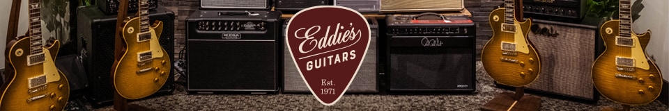 Eddie's Guitars