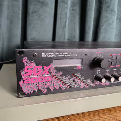 ART SGX 2000 Effects Processor | Reverb