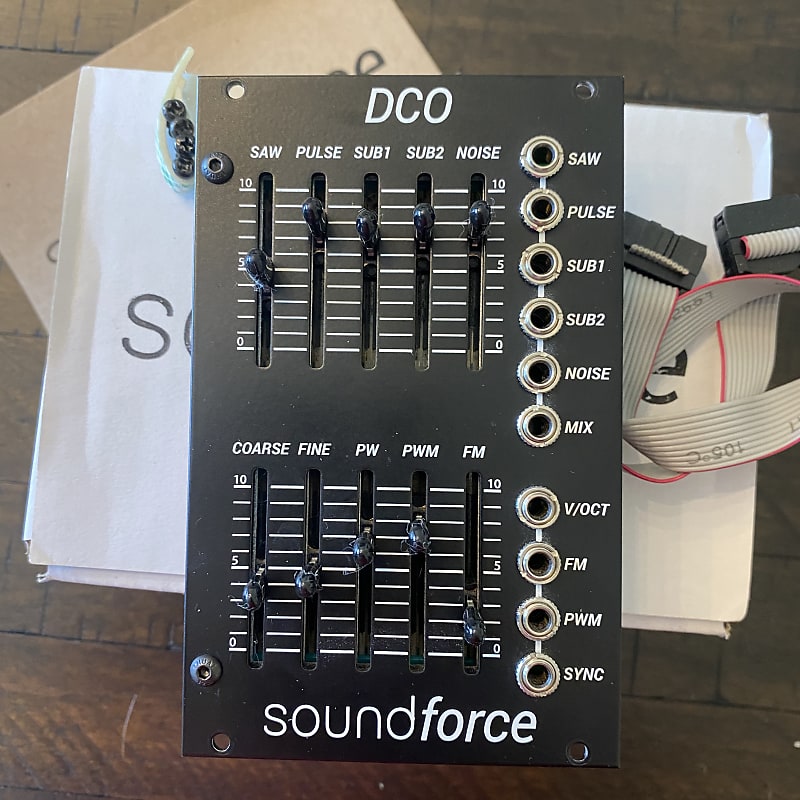 Soundforce DCO image 1