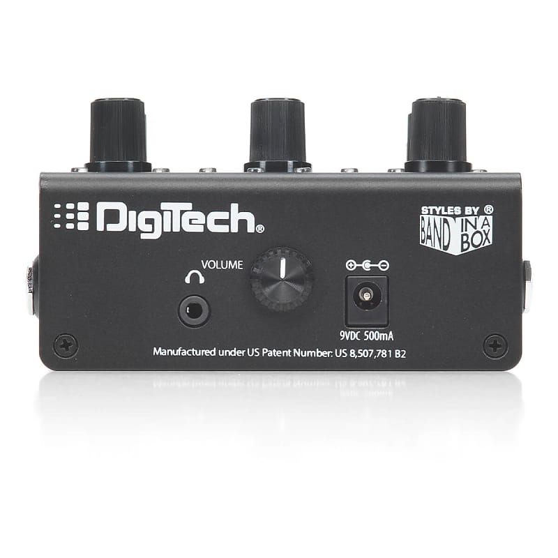 DigiTech TRIO Plus Band Creator + Looper 2010s - Black | Reverb