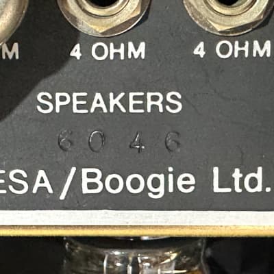 Mesa Boogie Mark IIB Combo 1980 - another great Boogie in the shop ready to use ! image 10