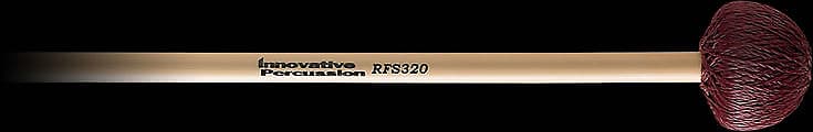 Innovative Percussion RFS320 Soft Vibraphone Mallets image 1