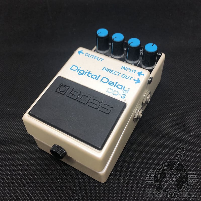 Boss DD-3 Digital Delay