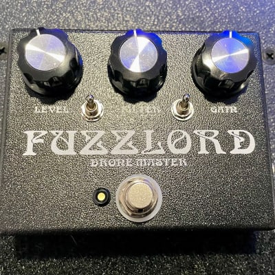 Reverb.com listing, price, conditions, and images for fuzzlord-drone-master