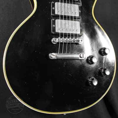1960 Gibson Les Paul Custom 3 PAF [Nickel Hardware] "Fretless Wonder" image 6