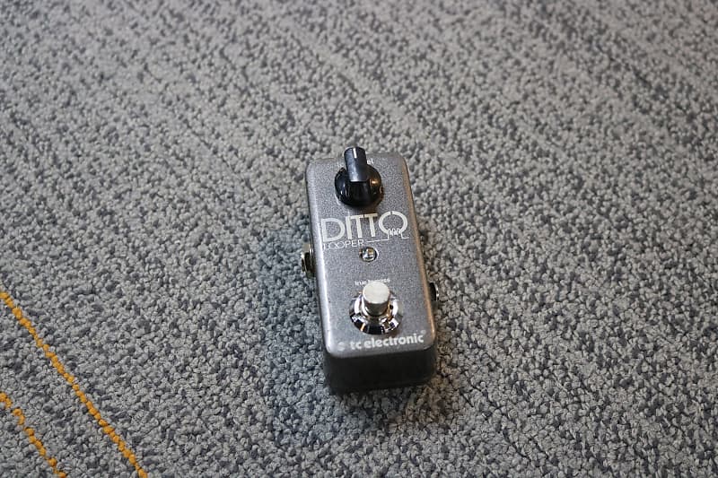 TC Electronic DITTO Looper