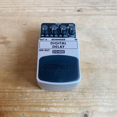 Reverb.com listing, price, conditions, and images for behringer-dd400-digital-delay