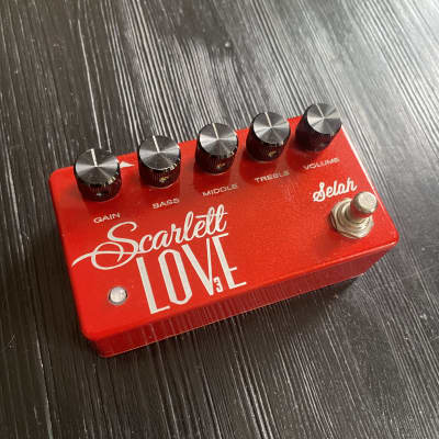 Reverb.com listing, price, conditions, and images for selah-effects-scarlett-love-v3