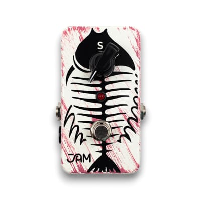 JAM pedals Ripple 最初期 シリアル70番台 ハンドワイアード JAM pedals Ripple 最初期 シリアル70番台 ハンドワイアード