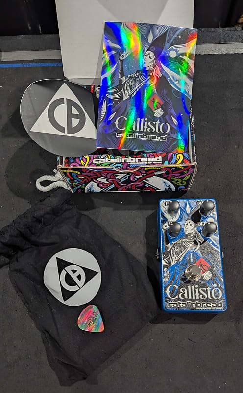 Catalinbread Callisto MKII