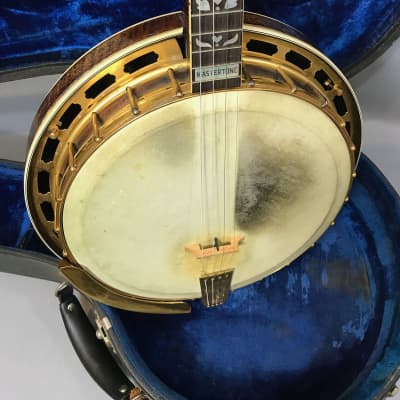 1925 Gibson Granada Mastertone Tenor Banjo image 12