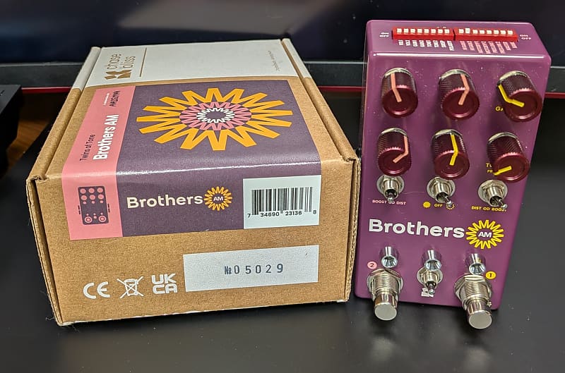 Chase Bliss Audio Brothers AM