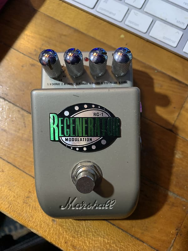 Marshall Regenerator RG-1 | Reverb