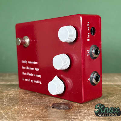 Klon KTR Professional Overdrive | Reverb