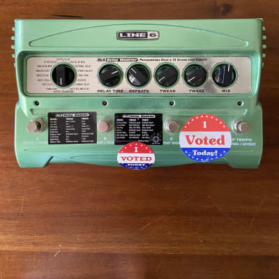 Reverb.com listing, price, conditions, and images for line-6-dl4-delay-modeler