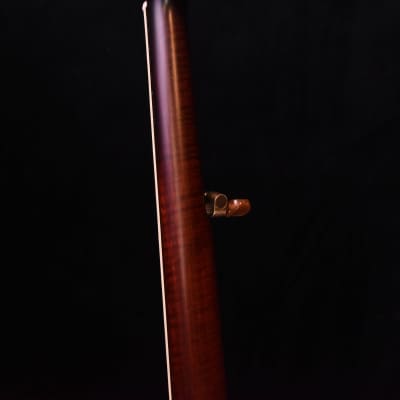 Ome Northstar Five String Resonator Bluegrass Banjo image 10