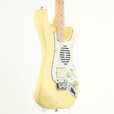 Fender ST-Champ Mini Stratocaster MIJ with Built In Speaker | Reverb