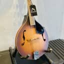 Fender Mandolin Acoustic Electric - PM-180E - Like New with Gig Bag