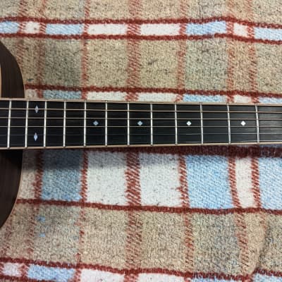 New Larrivee OM-40-RW-O Acoustic Guitar, Mahogany, Rosewood, Ebony, Tonal Balance, Hard Case image 5
