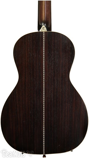 Washburn R320SWR Vintage Parlor Vintage Matte Reverb