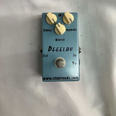 Reverb.com listing, price, conditions, and images for cmatmods-deeelay
