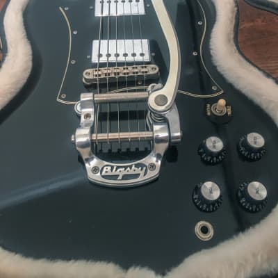 Gibson SG 2013 Ebony image 2