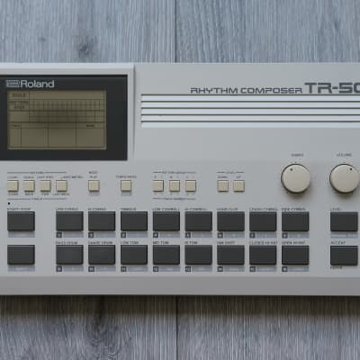 Roland TR-505 Rhythm Composer