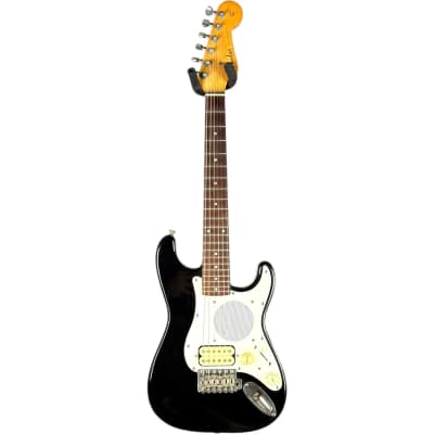 Fender Japan ST-Champ Stratocaster 1993-1994 - Black | Reverb
