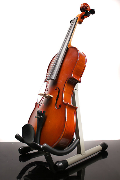 Otto bruckner deals violin