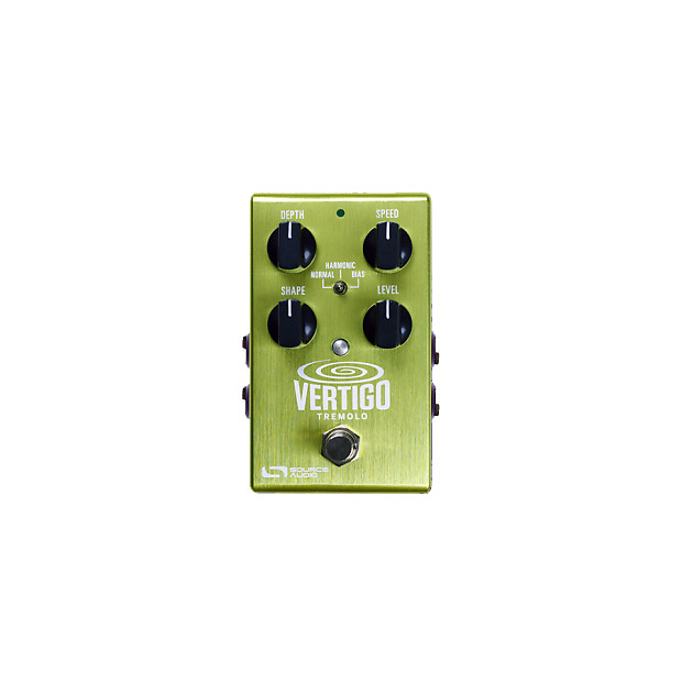 Source Audio Vertigo Tremolo トレモロ SA243 Amazon.com: Source Audio SA243 Vertigo Tremolo Effect Pedal