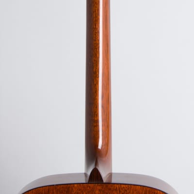 C. F. Martin  0-18T Flat Top Tenor Guitar (1959), ser. #166829, original grey chipboard case. image 9