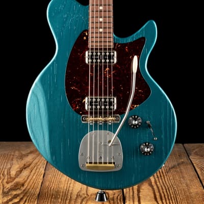 Eastman D'Ambrosio Offset '62 - Ocean Turquoise - Free Shipping for sale