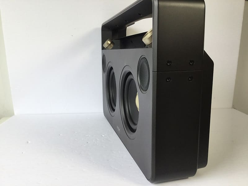 TDK Life On Record Boombox A73 Wireless Bluetooth FM Portable