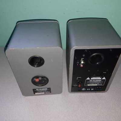 M-AUDIO Stereo Speakers STUDIOPHILE Model DX4 image 6