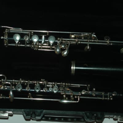 Oboe Selmer 1492 image 3