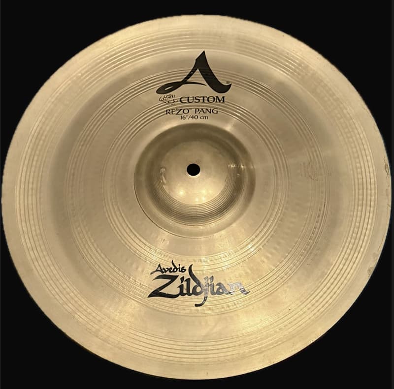 Zildjian Avedis A 16" Custom Rezo Pang image 1