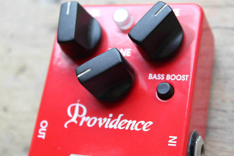 Providence Flame Drive FDR-1F | Reverb