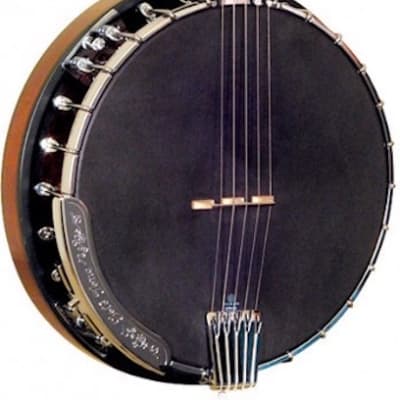 Gold Tone  ML-1 -Banjo baryton Missing Link Béla Fleck (+ étui) image 1
