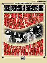 Jefferson Airplane: Guitar Tab Anthology   Guitar   Book image 1